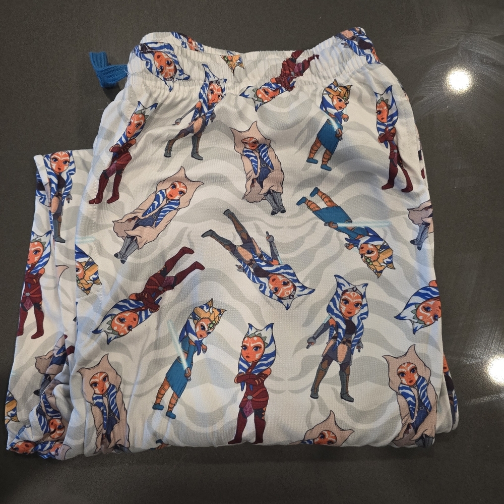 BOXLUNCH - Ahsoka Tano Pajama Bottoms